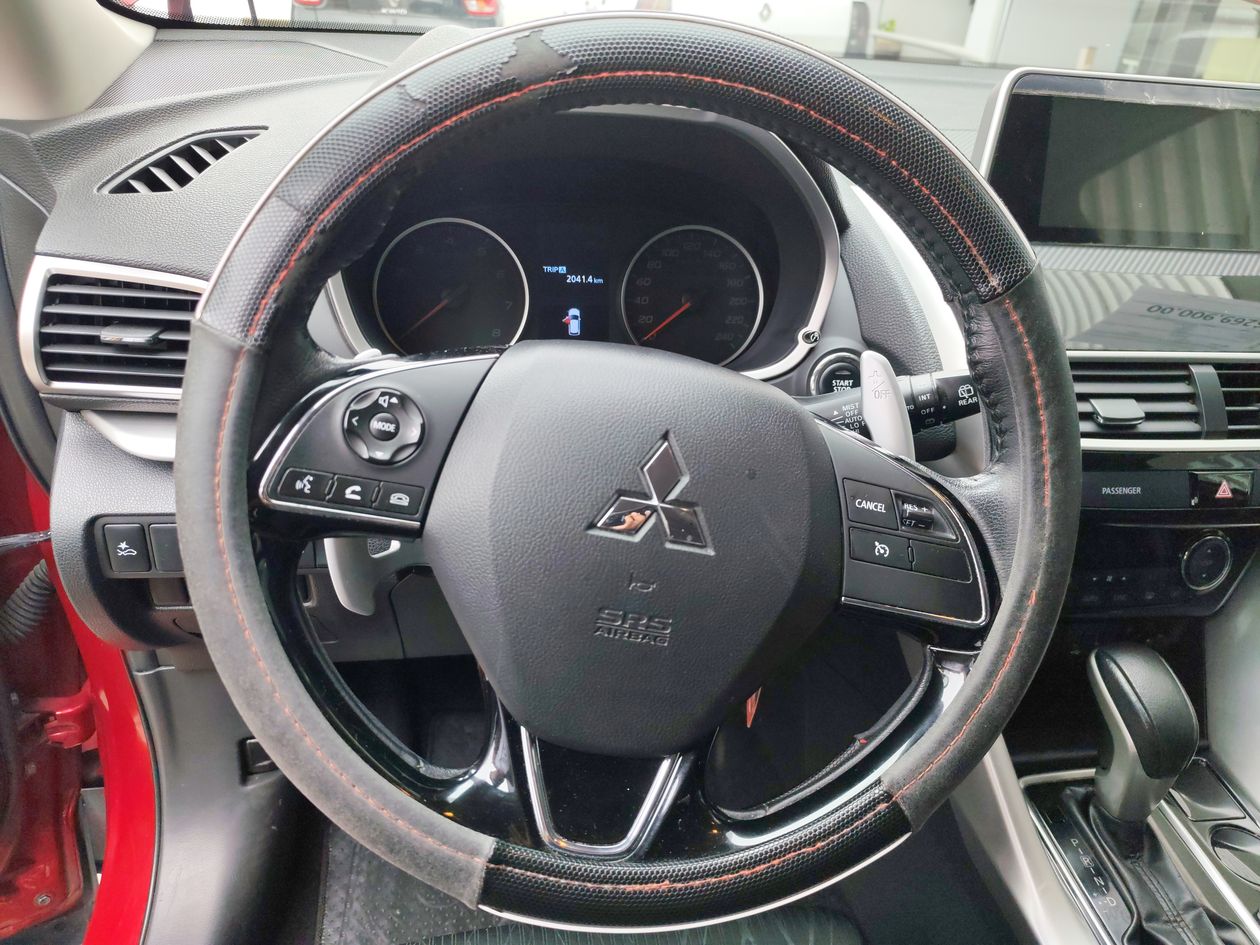 2019 Mitsubishi Eclipse Cross 1.5 Gls At