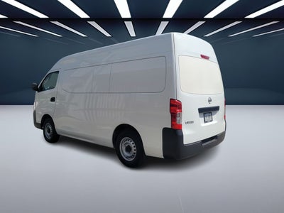 2024 Nissan Urvan 2.5 Panel Amplia AA Mt
