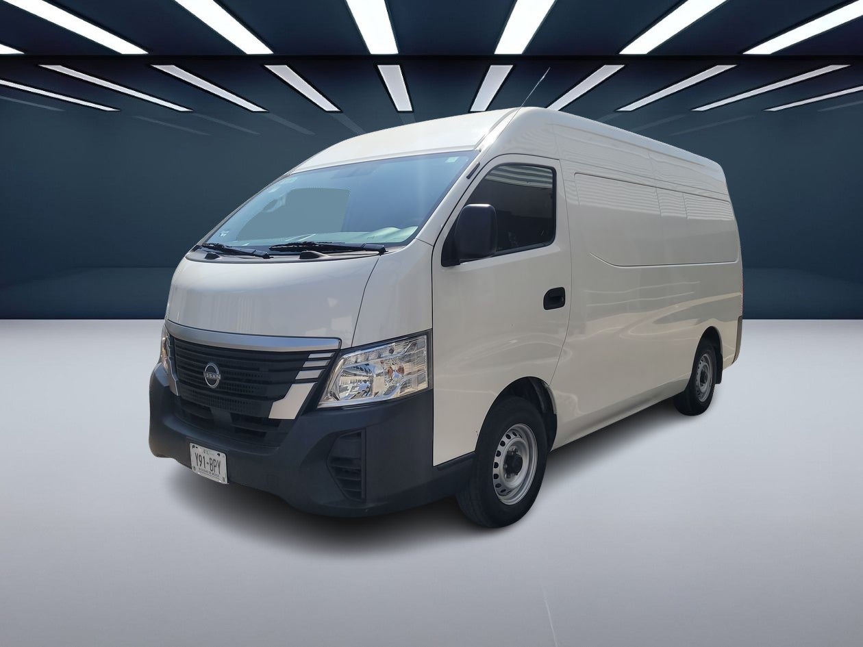 2024 Nissan Urvan 2.5 Panel Amplia AA Mt