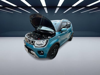 2023 Suzuki Ignis 1.2 Glx At