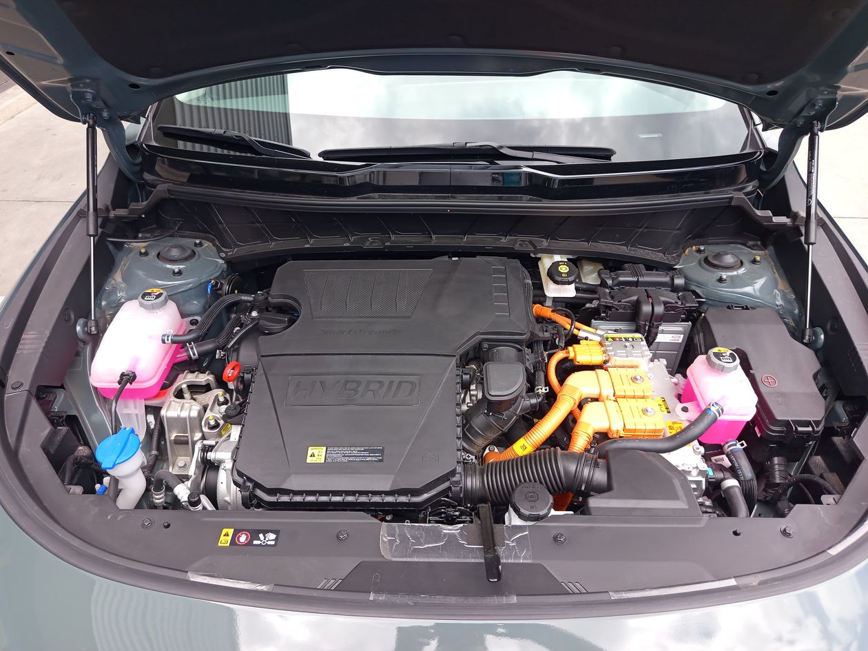 2026 Kia Niro 1.6 EX Híbrido At