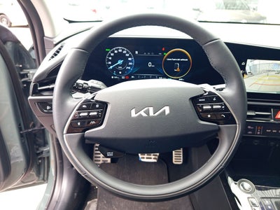 2026 Kia Niro 1.6 EX Híbrido At