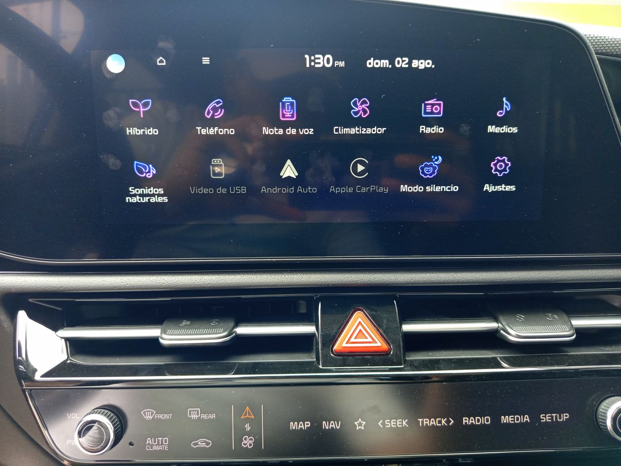 2026 Kia Niro 1.6 EX Híbrido At
