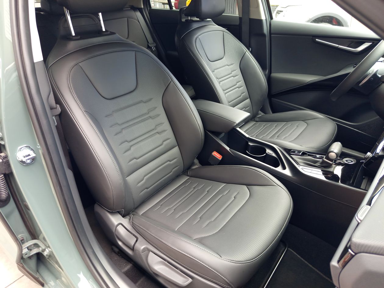 2026 Kia Niro 1.6 EX Híbrido At