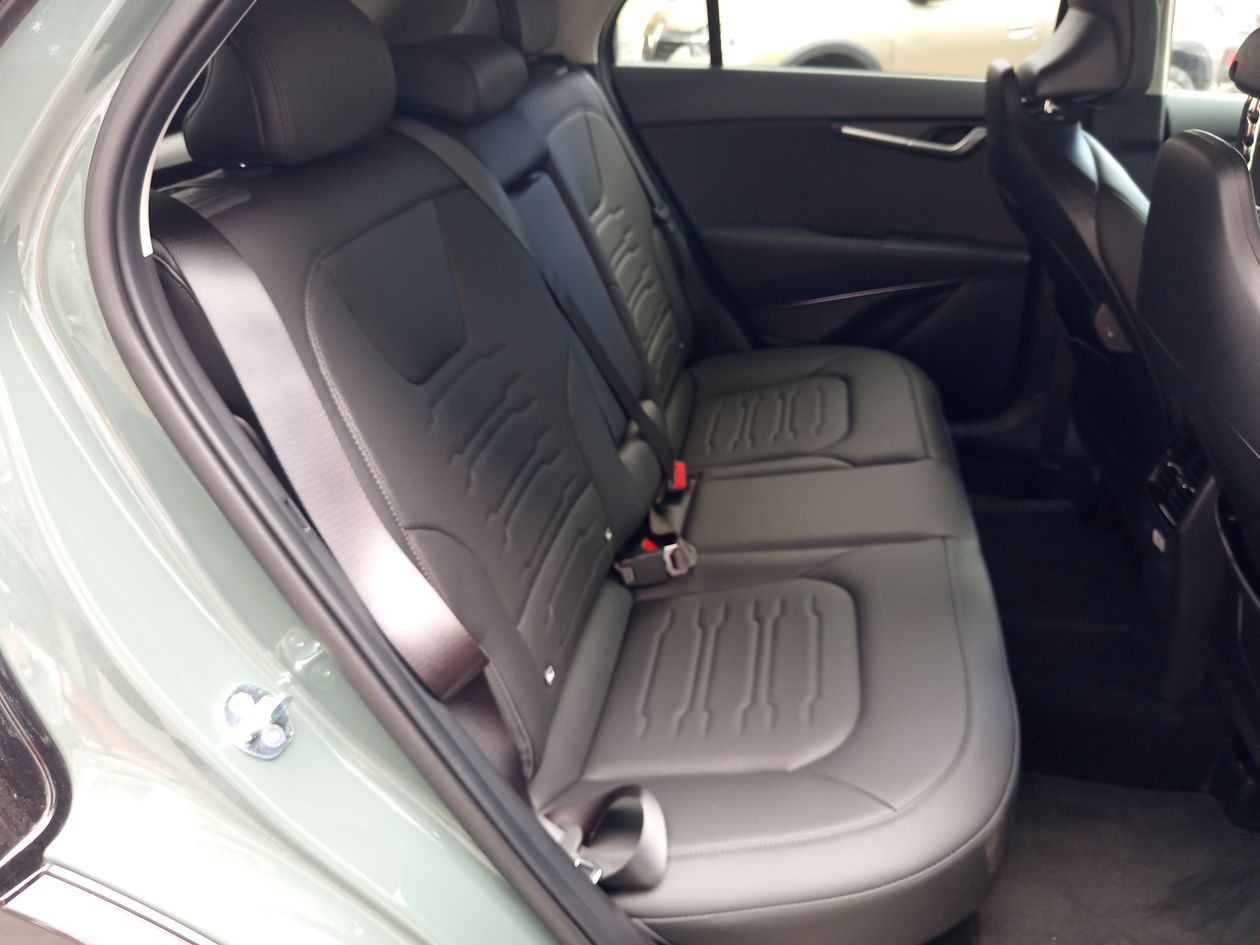 2026 Kia Niro 1.6 EX Híbrido At