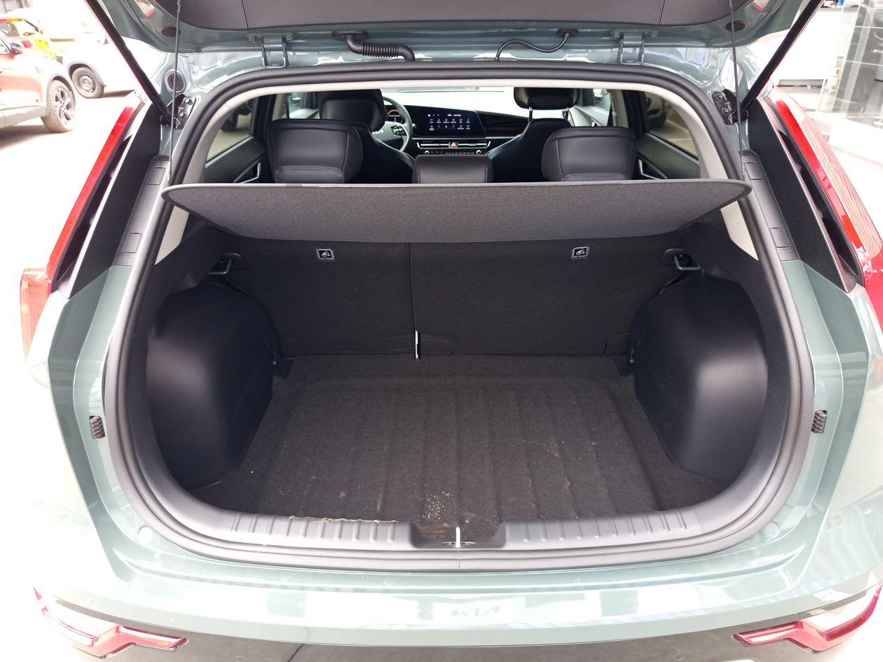 2026 Kia Niro 1.6 EX Híbrido At