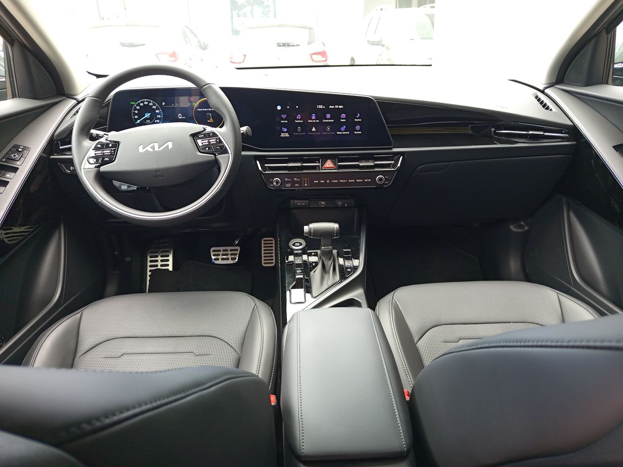 2026 Kia Niro 1.6 EX Híbrido At
