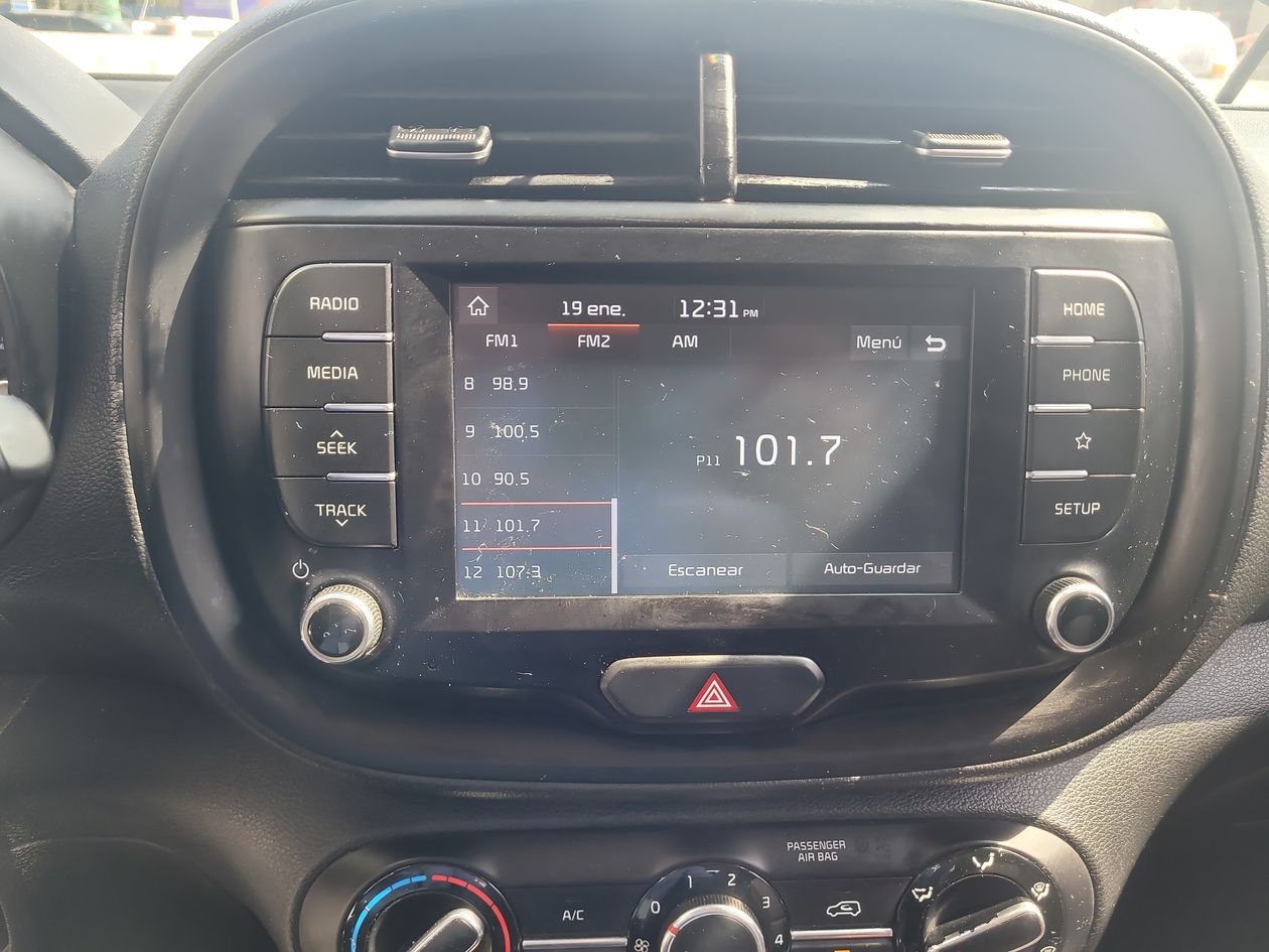 2021 Kia Soul 1.6 LX Mt