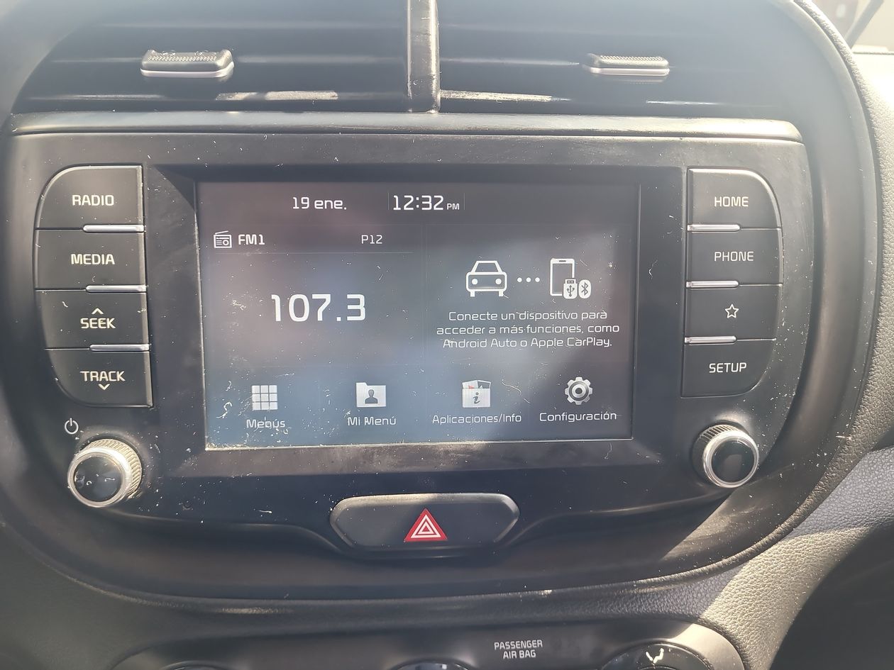 2021 Kia Soul 1.6 LX Mt