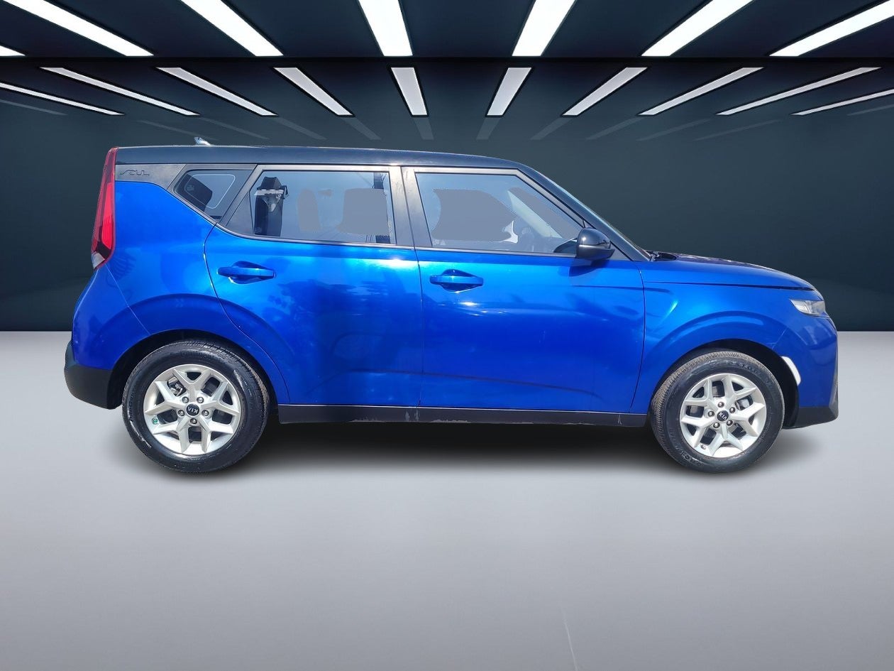 2021 Kia Soul 1.6 LX Mt