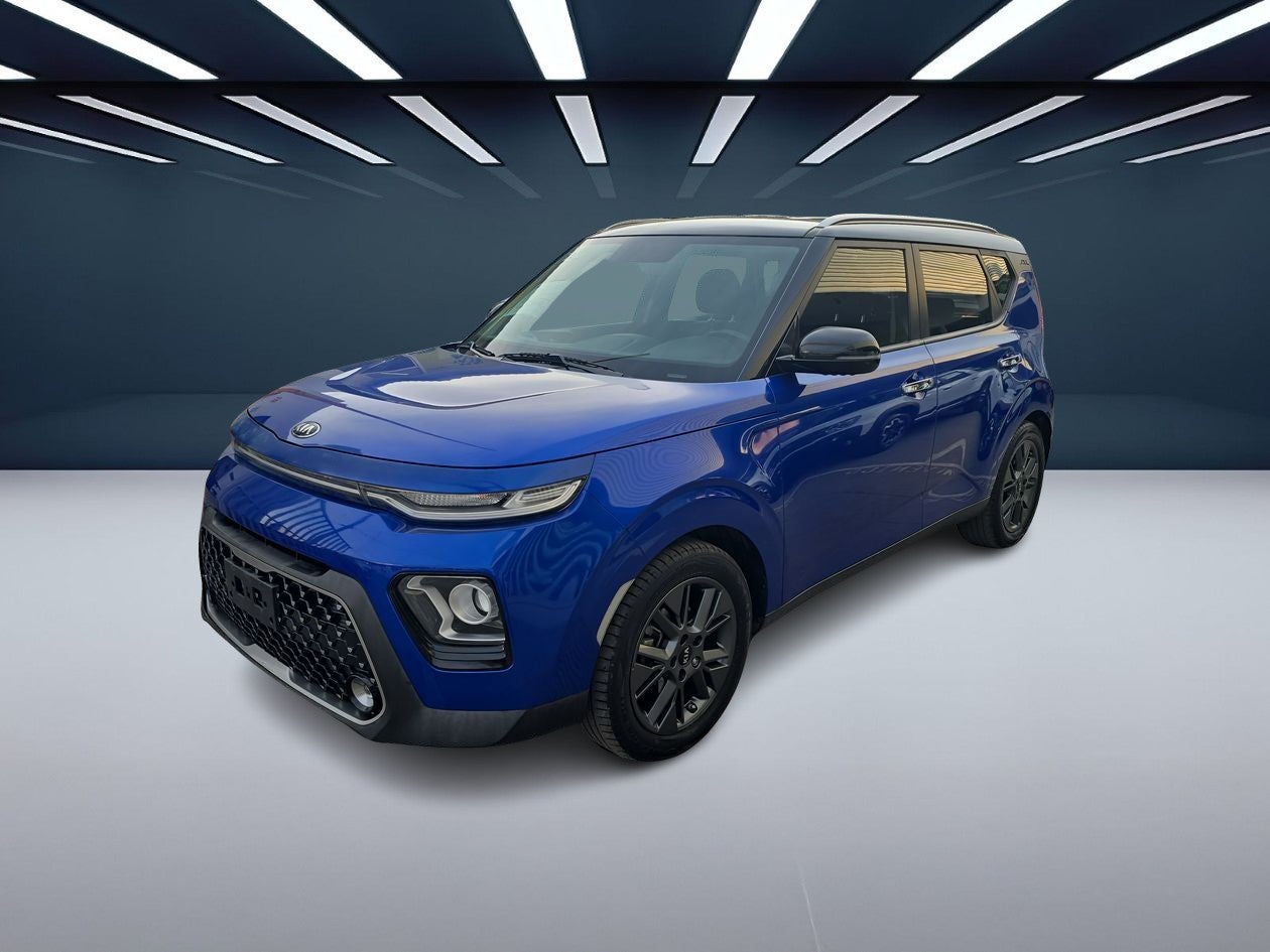 2020 Kia Soul 2.0 EX At