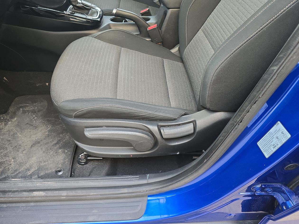 2020 Kia Soul 2.0 EX At