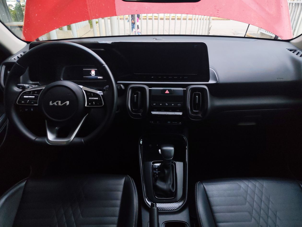 2024 Kia Sonet 1.5 Sx At