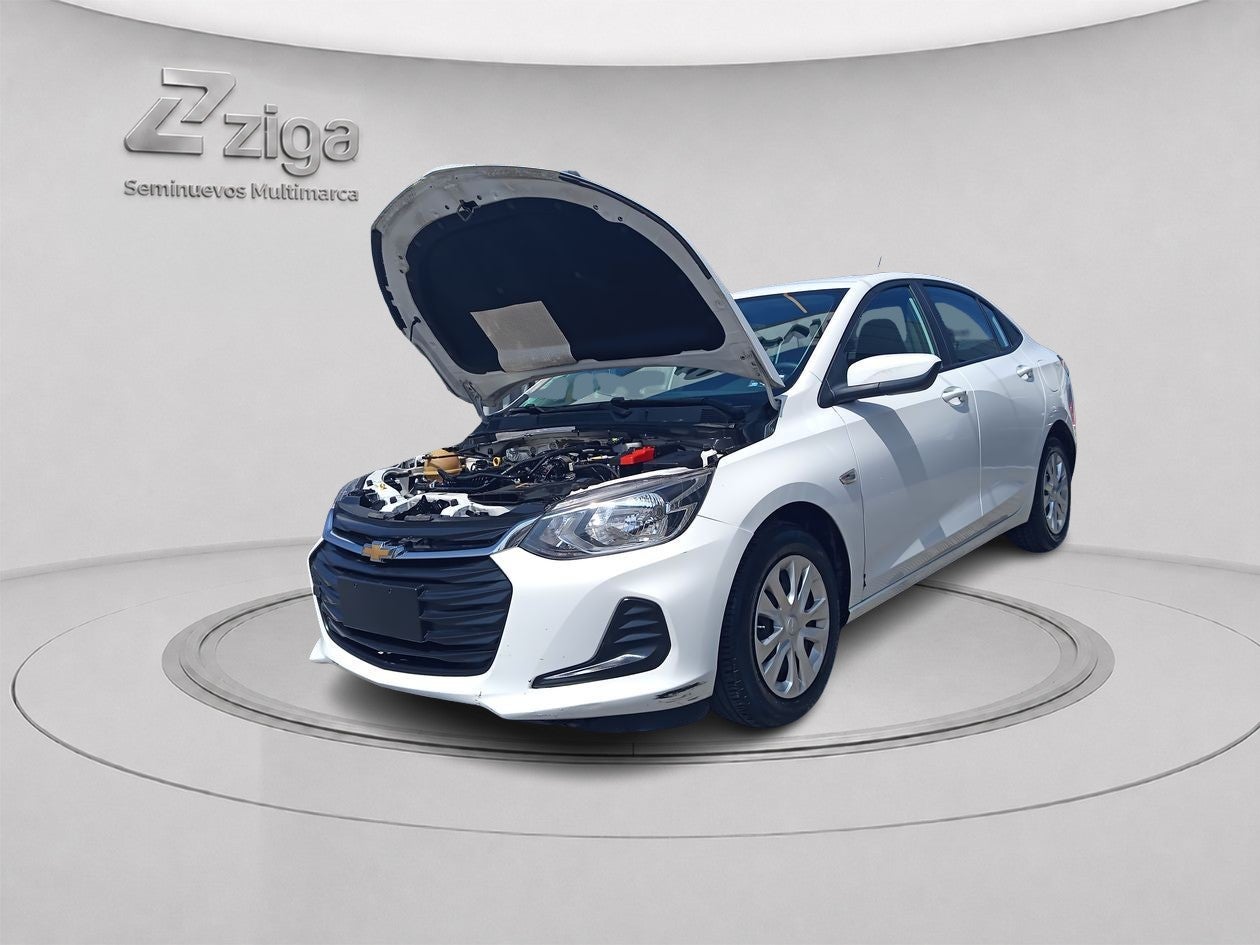 2024 Chevrolet Onix 1.0 Ls At
