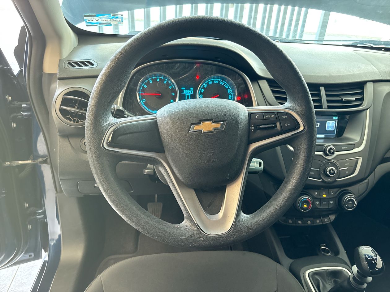 2022 Chevrolet Aveo 1.5 Lt Mt