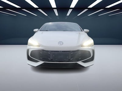 2025 MG MG 3 1.5 Cool HB Mt