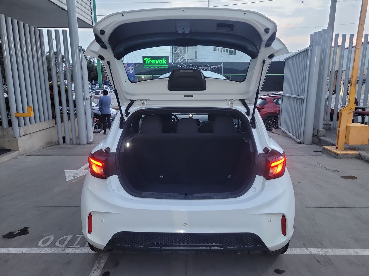 2025 MG MG 3 1.5 Cool HB Mt