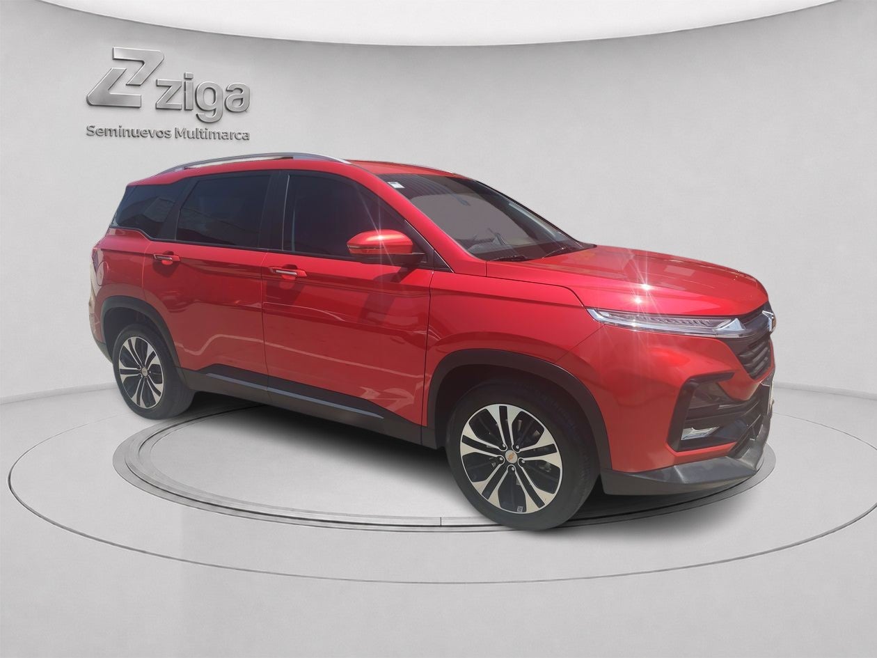 2026 Chevrolet Captiva 1.5 Lt 7P At