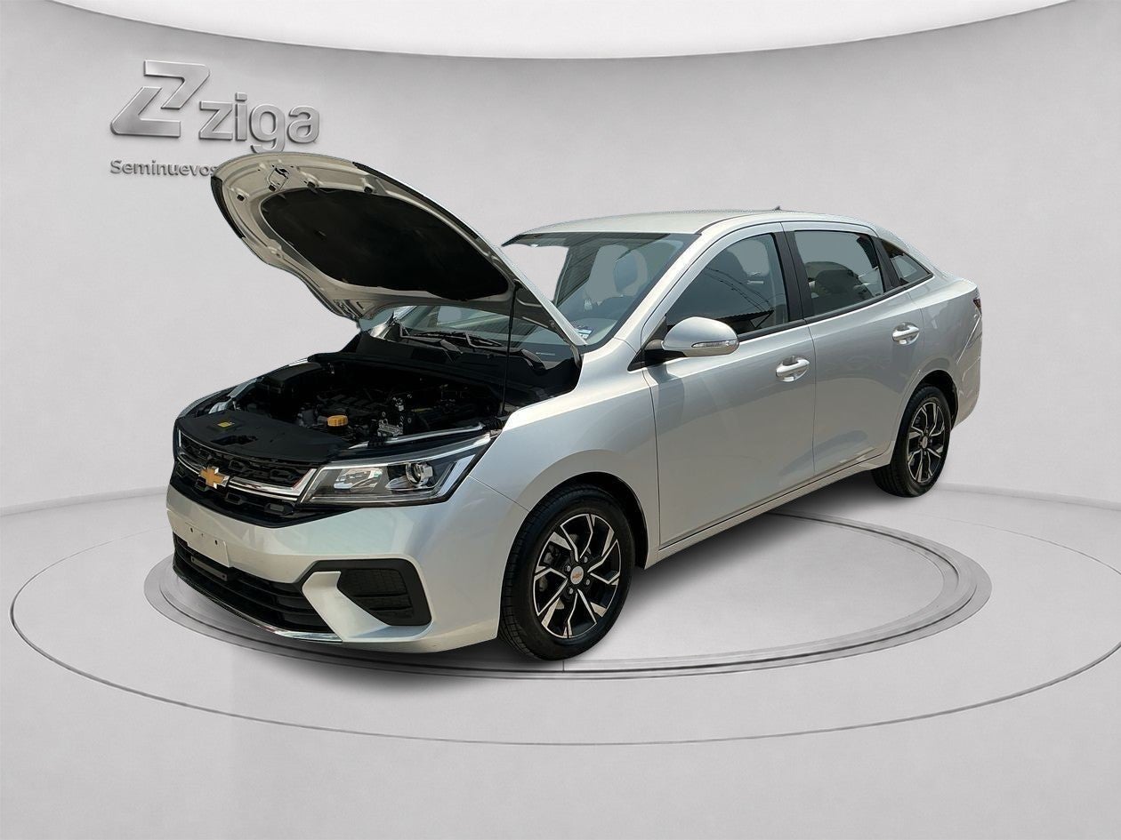 2025 Chevrolet Aveo 1.5 Lt Plus Sedan At