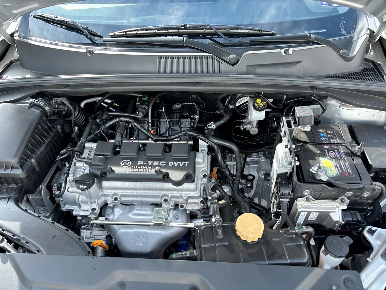 2025 Chevrolet Aveo 1.5 Lt Plus Sedan At