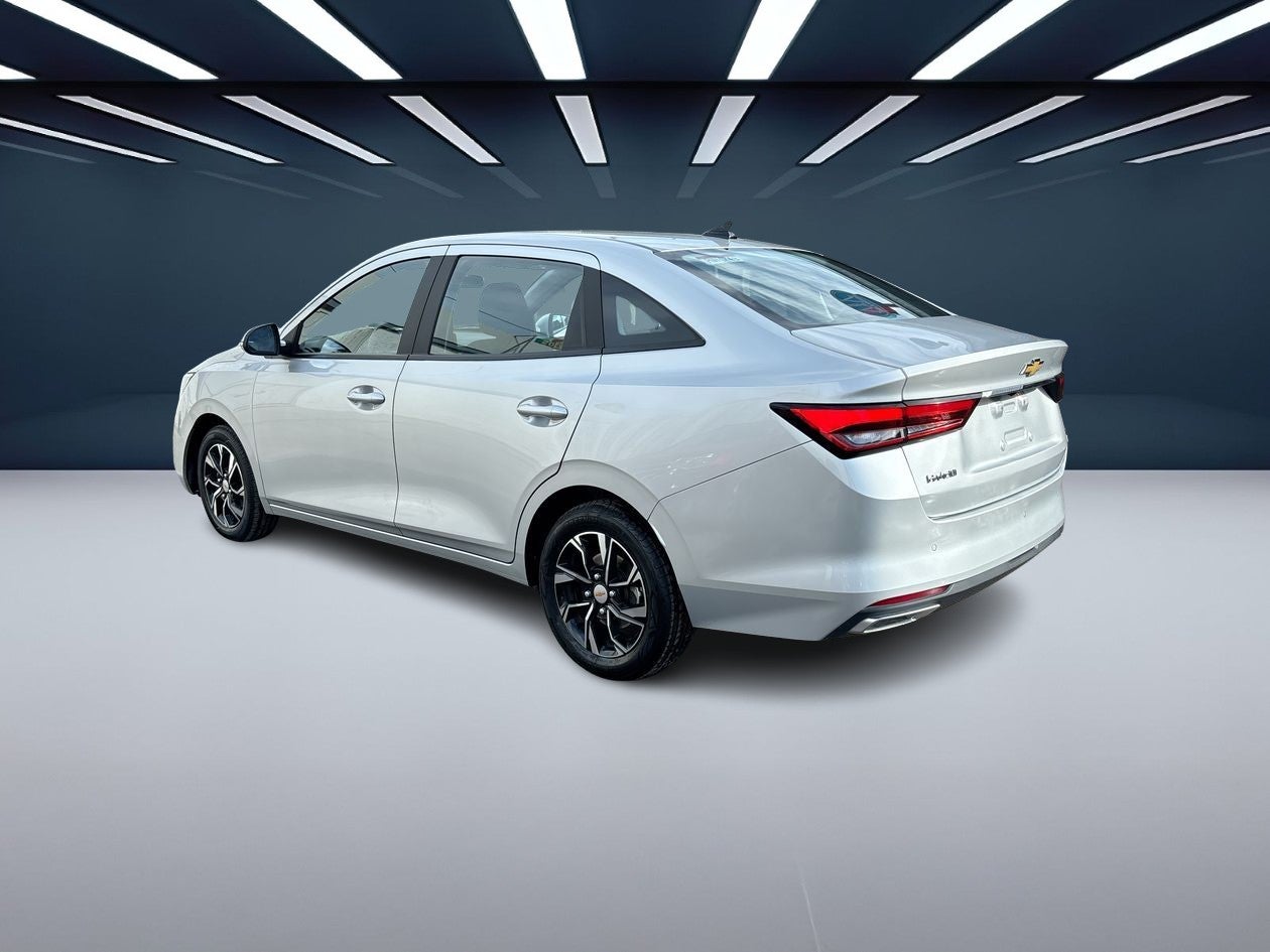 2025 Chevrolet Aveo 1.5 Lt Plus Sedan At