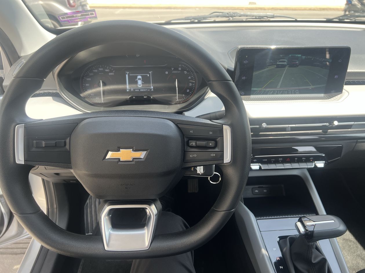 2025 Chevrolet Aveo 1.5 Lt Plus Sedan At