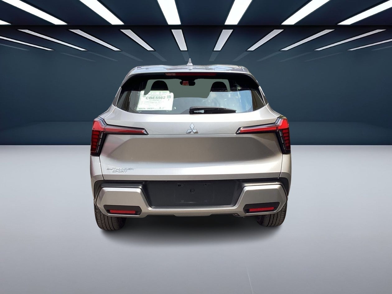 2025 Mitsubishi Outlander OUTLANDER SPORT SE CVT 1.5 LTS 4CIL