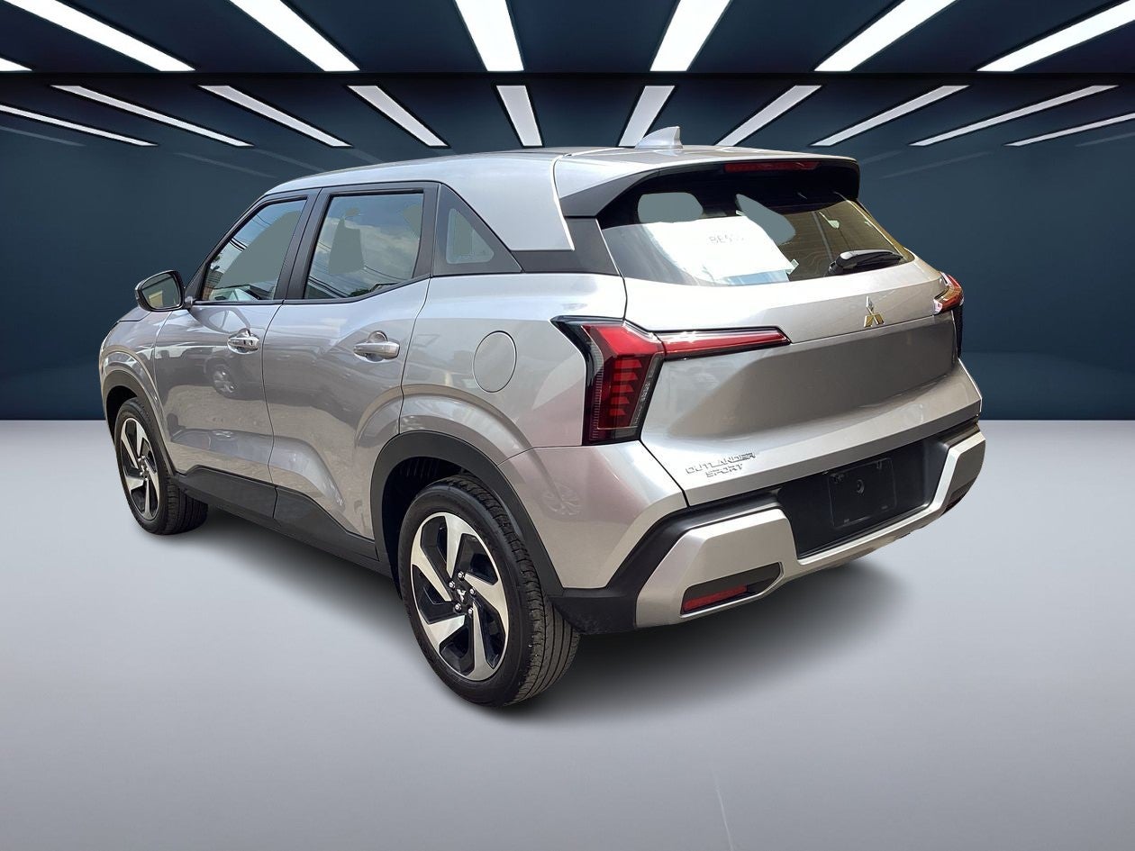 2025 Mitsubishi Outlander OUTLANDER SPORT SE CVT 1.5 LTS 4CIL