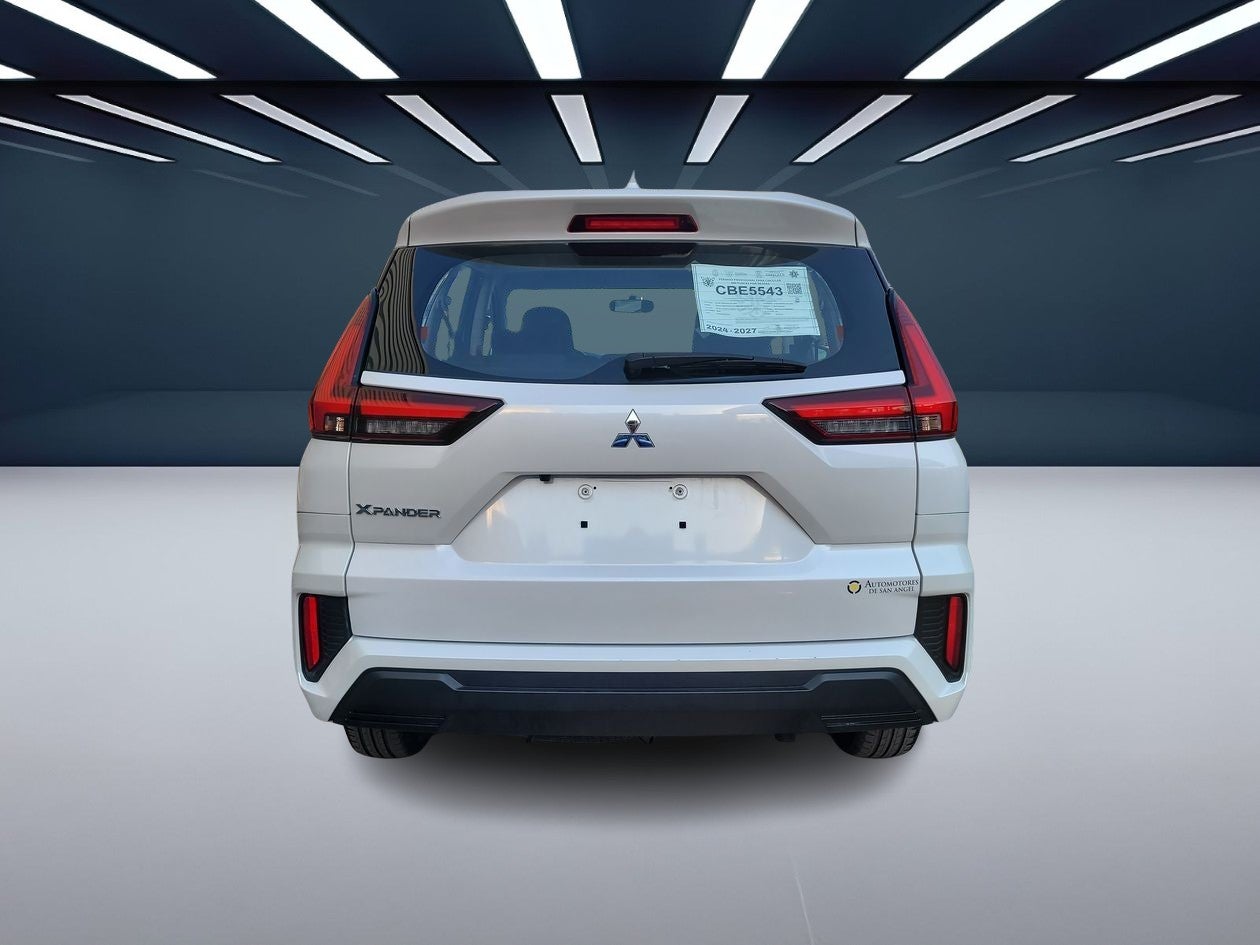 2025 Mitsubishi Xpander 1.5 GLS At