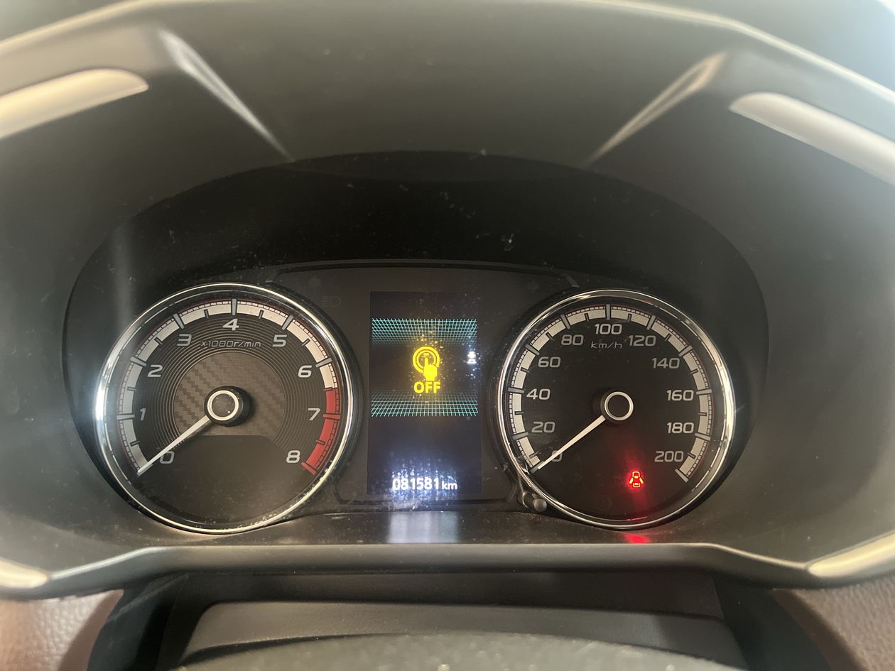 2023 Mitsubishi Xpander 1.5 Xpander Cross At