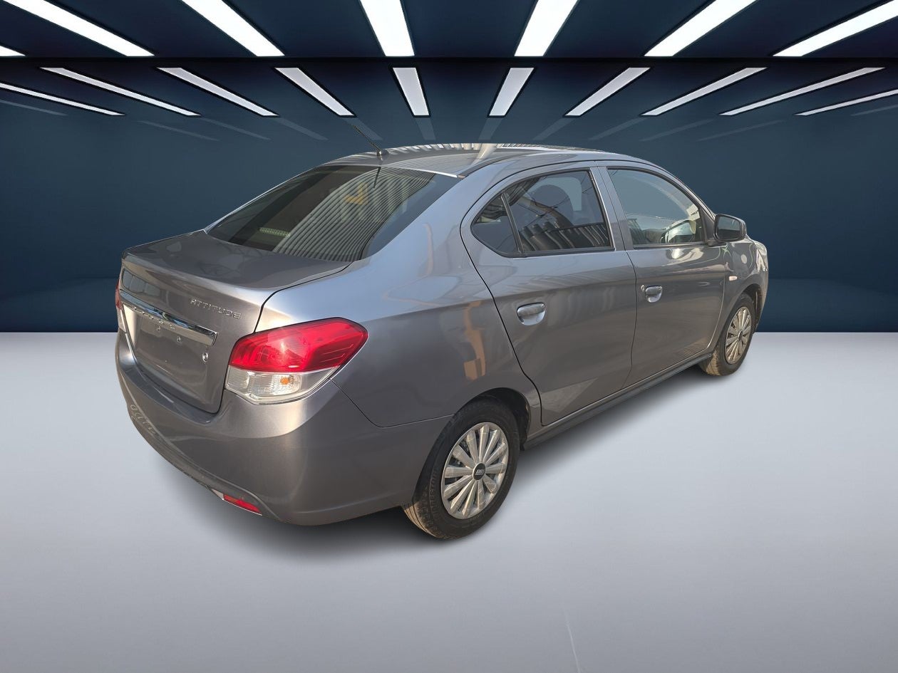 2024 Dodge Attitude 1.2 Se At