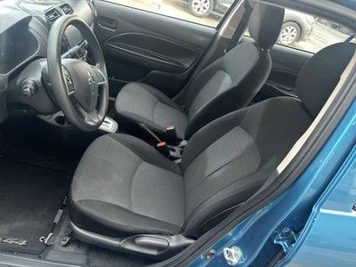 2024 Mitsubishi Mirage MIRAGE G4 GLX CVT