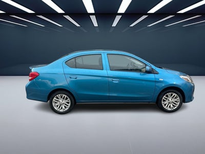 2024 Mitsubishi Mirage MIRAGE G4 GLX CVT