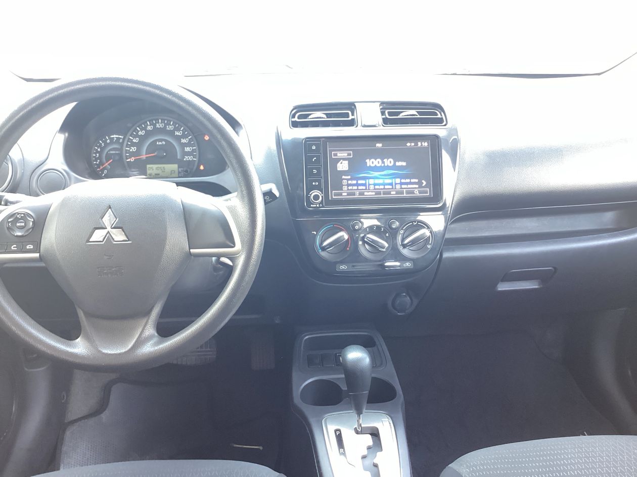 2024 Mitsubishi Mirage 1.2 Glx At