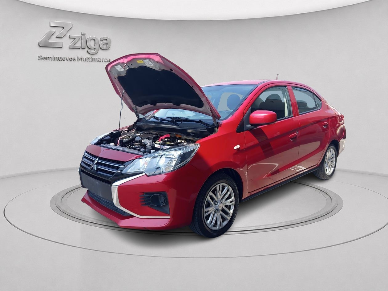 2024 Mitsubishi Mirage 1.2 Glx At