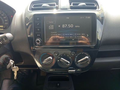2024 Mitsubishi Mirage 1.2 Glx At