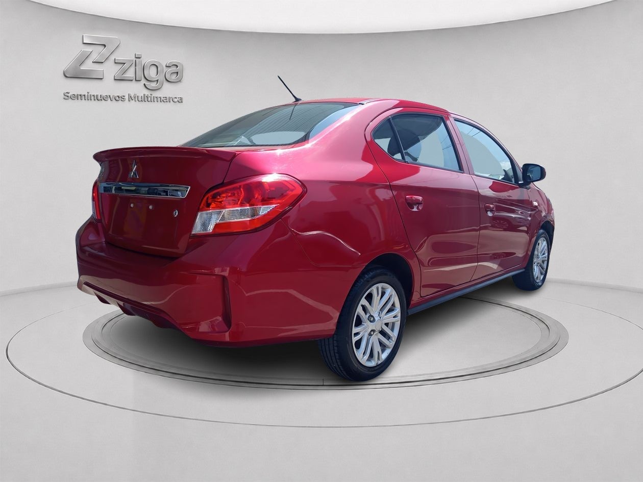 2024 Mitsubishi Mirage 1.2 Glx At
