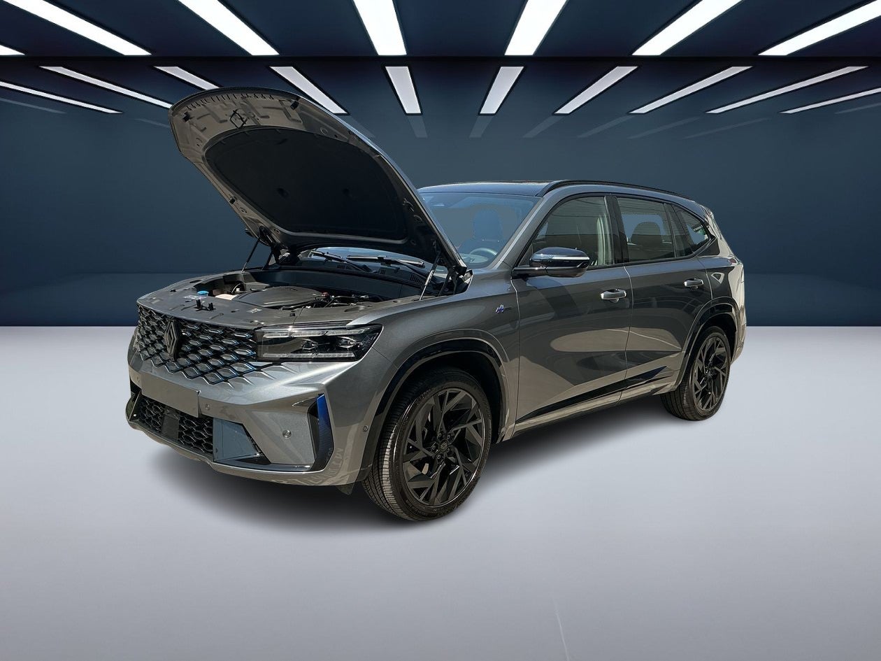 2026 Renault Koleos KOLEOS ESPRIT ALPINE
