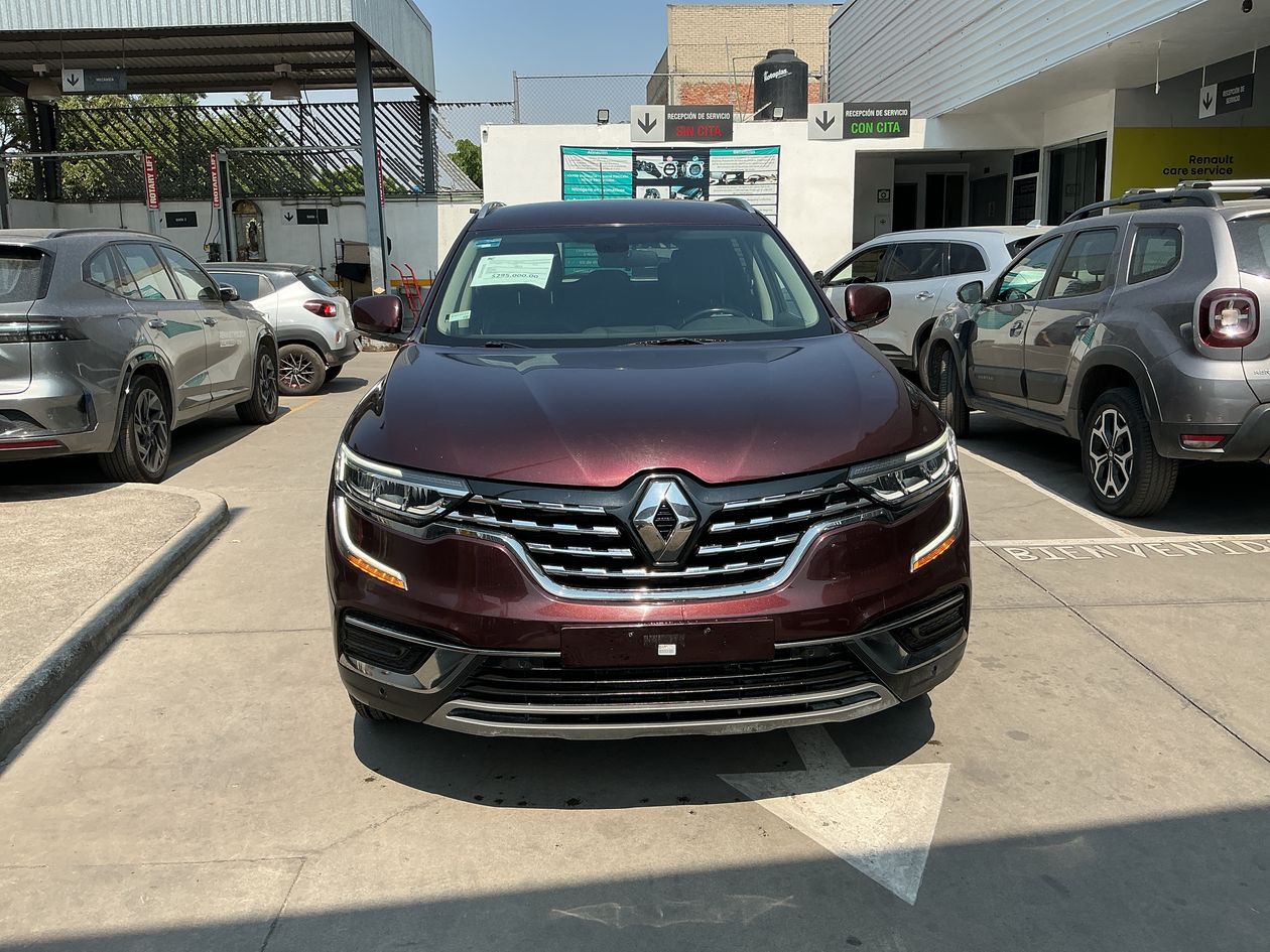 2023 Renault Koleos 2.5 Intens Cvt
