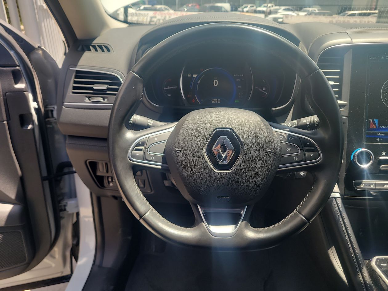 2024 Renault Koleos 2.5 Iconic At