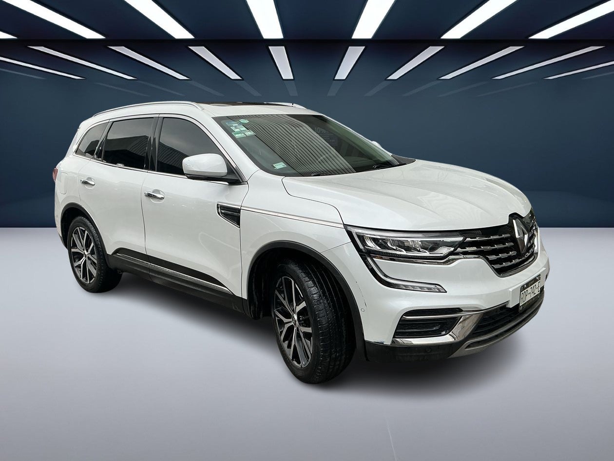 2023 Renault Koleos 2.5 Iconic Piel Cvt