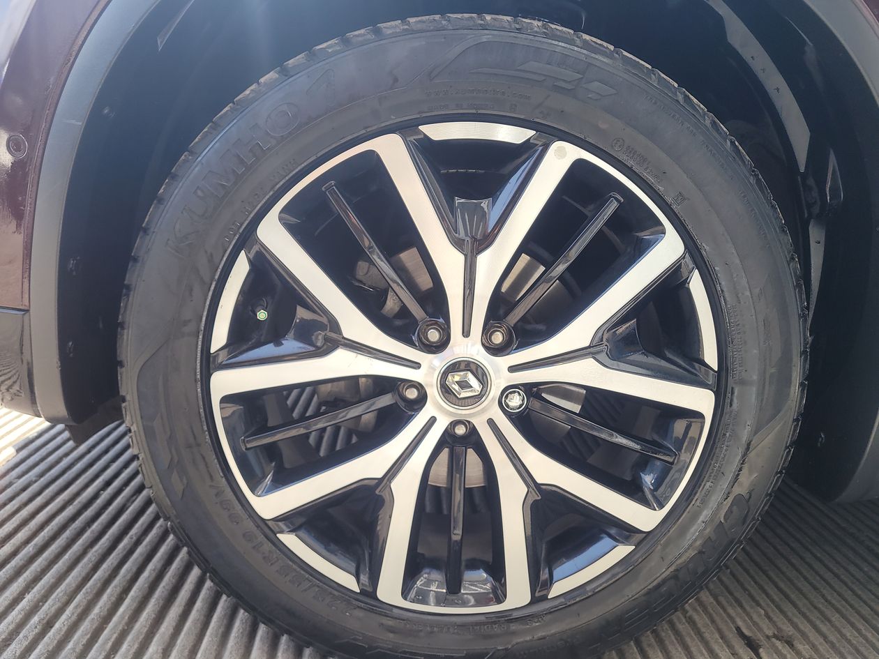 2023 Renault Koleos 2.5 Iconic Piel Cvt