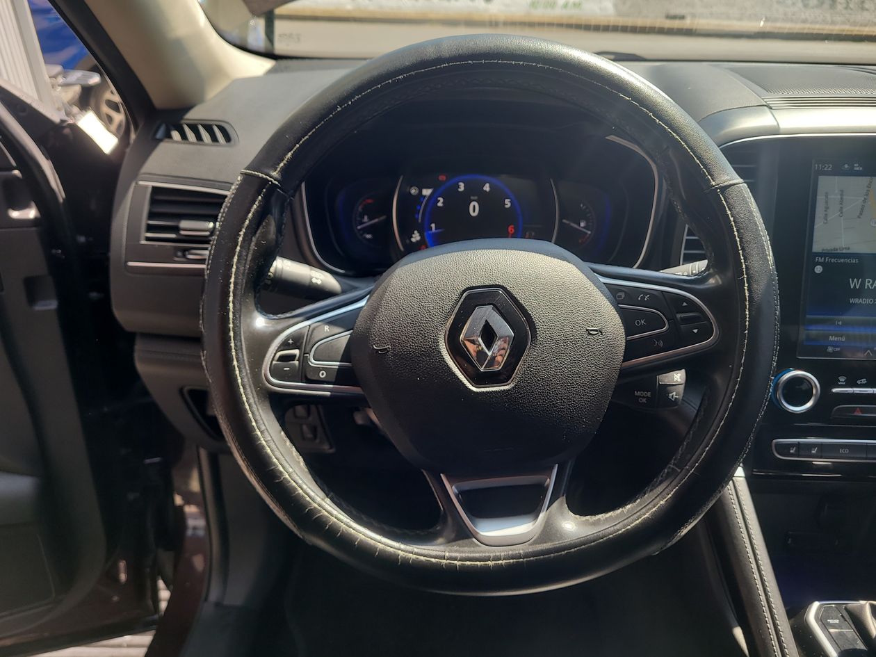 2023 Renault Koleos 2.5 Iconic Piel Cvt