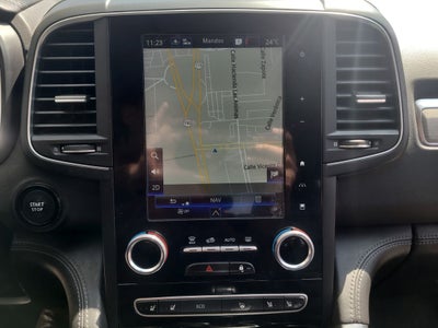 2023 Renault Koleos 2.5 Iconic Piel Cvt