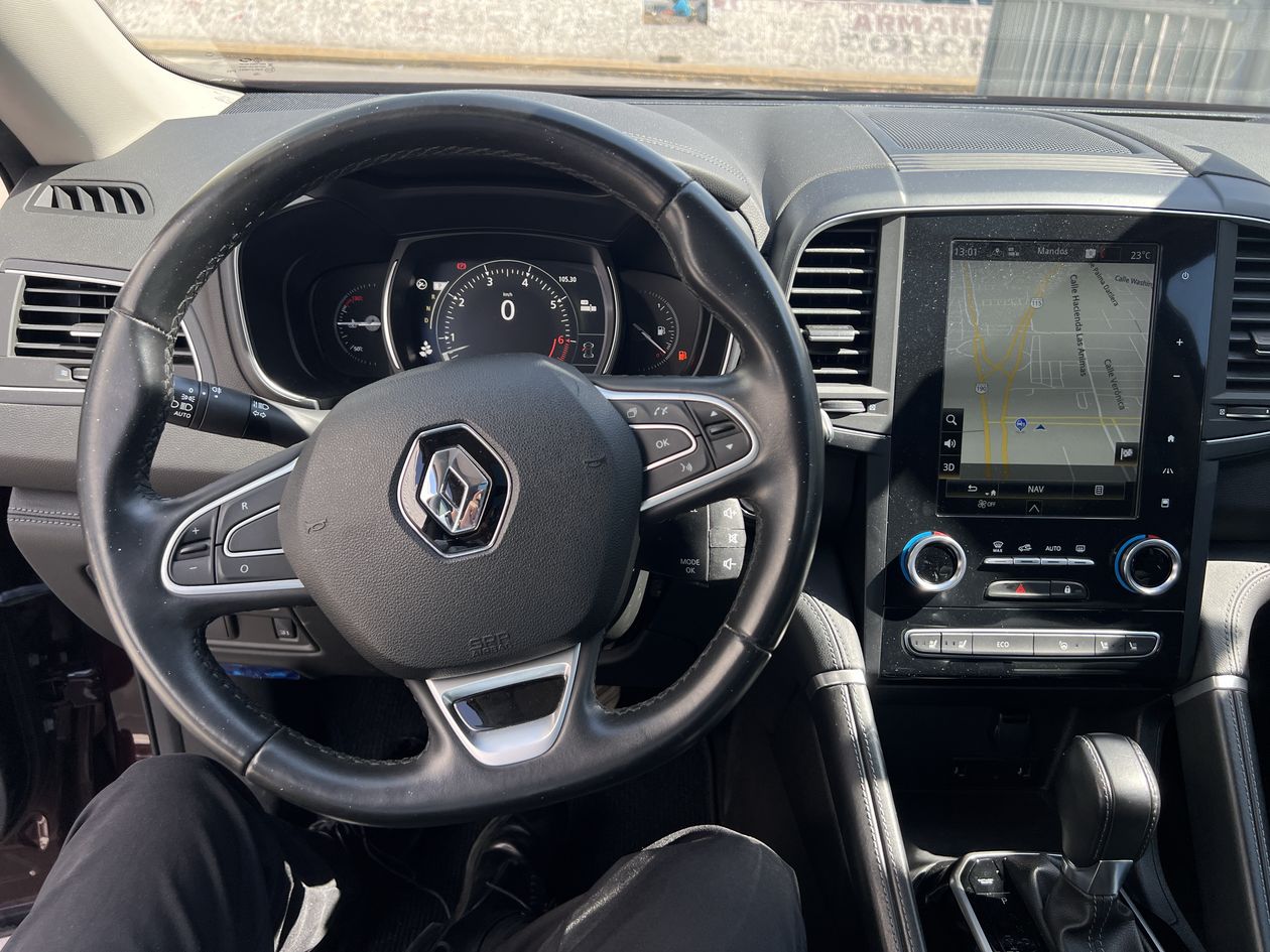 2024 Renault Koleos 2.5 Iconic At