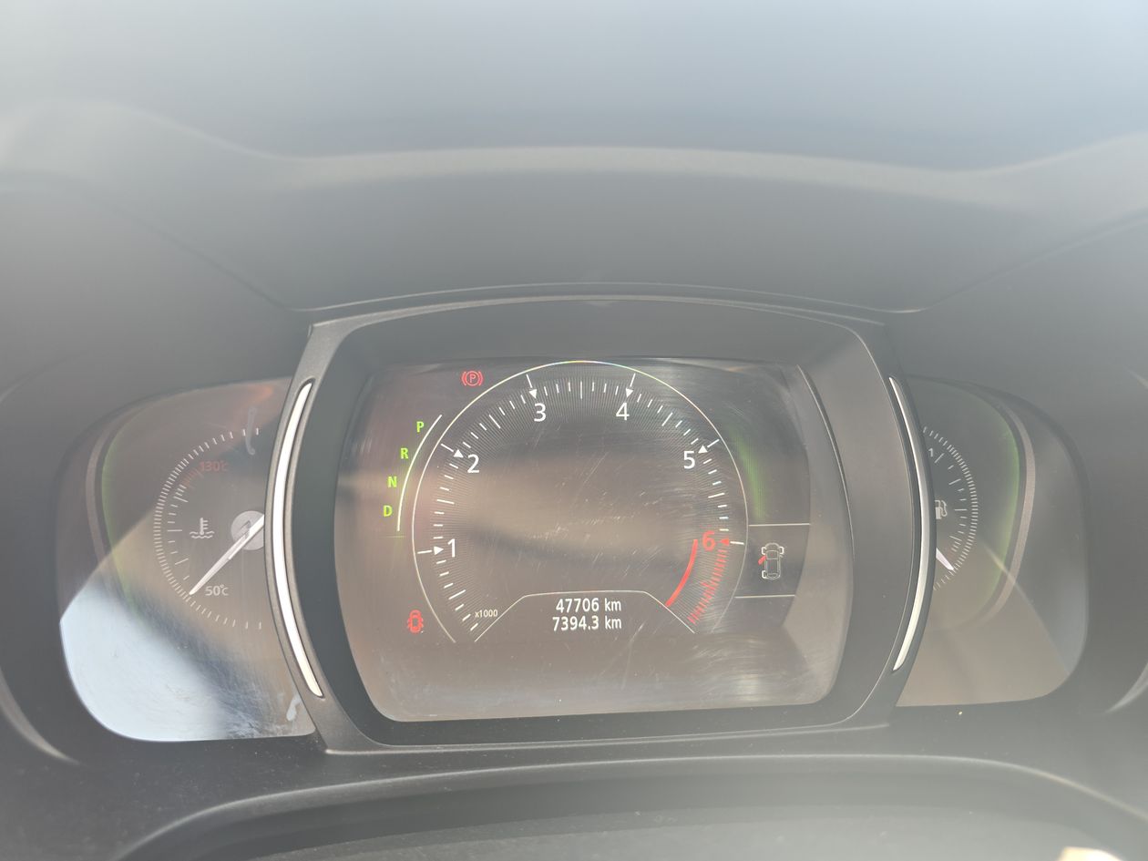 2024 Renault Koleos 2.5 Iconic At