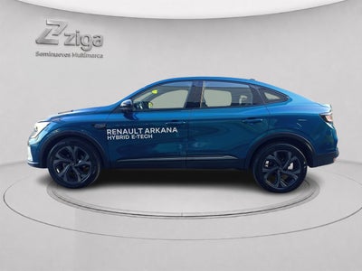 2026 Renault Arkana 1.3 Esprit Alpine At