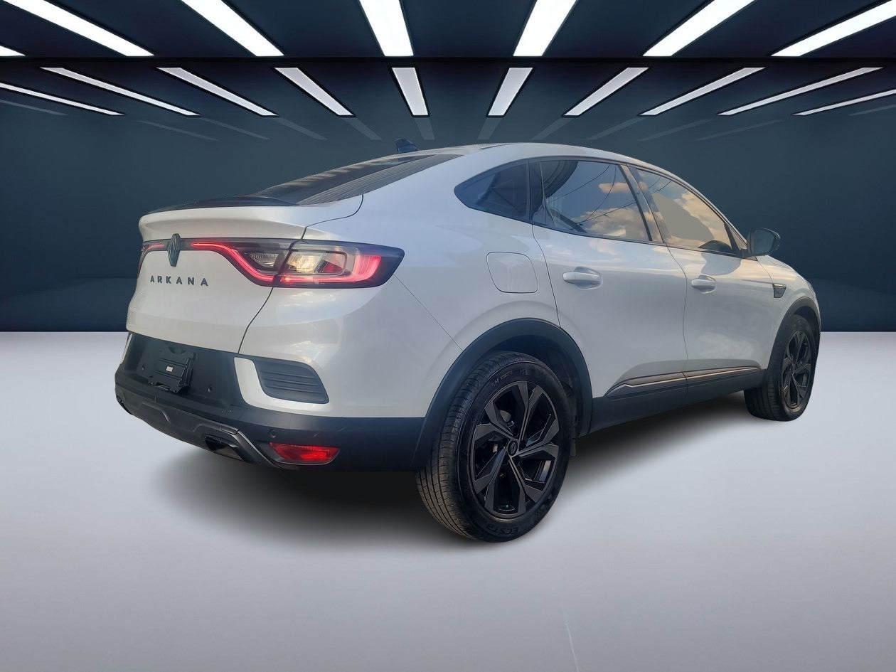 2025 Renault Arkana 1.3 Esprit Alpine At