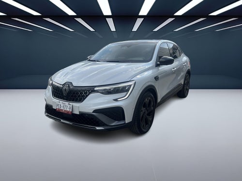 2025 Renault Arkana 1.3 Esprit Alpine At