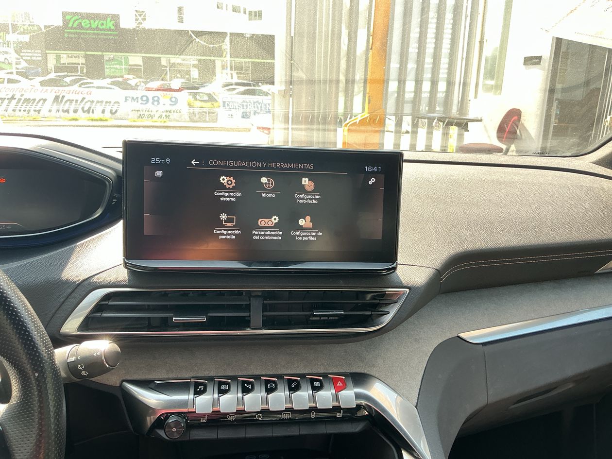 2024 Peugeot 3008 1.6 Gt At